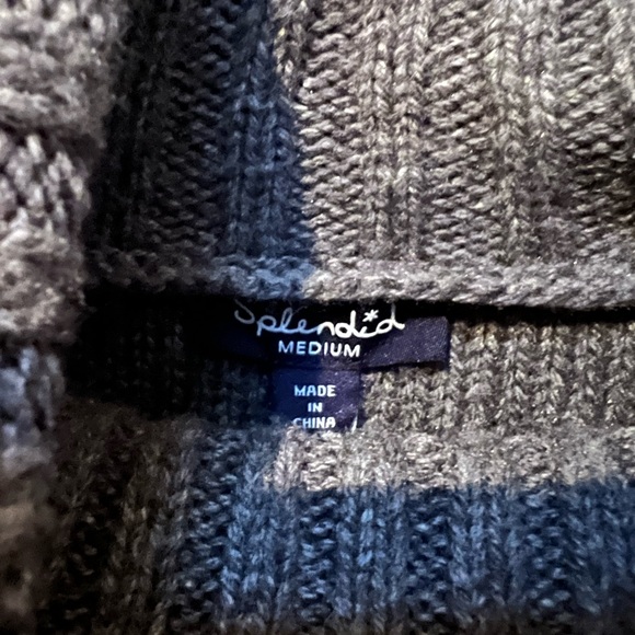 Splendid Arabella Cowl Sweater - Picture 5 of 6